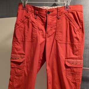 Lee Sinfully Soft cropped pants